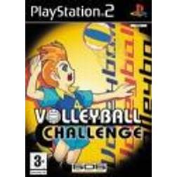 Volleyball Challenge Ps2 [importación Inglesa]